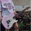 Guitar điện Tagima T640 Shell pink