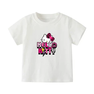 👕 Áo Thun Bé Gái mềm mịn thoáng mát in hình dễ thương 👕 AT139