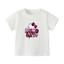 👕 Áo Thun Bé Gái mềm mịn thoáng mát in hình dễ thương 👕 AT139