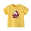 👕 Áo Thun Bé Gái mềm mịn thoáng mát in hình dễ thương 👕 AT139