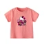 👕 Áo Thun Bé Gái mềm mịn thoáng mát in hình dễ thương 👕 AT139