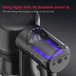 Máy hút bụi cầm tay không dây ROWANTO V25 Pro cây hút bụi lau nhà mini gia đình đa năng ô tô ga giường sofa nệm — ảnh 6