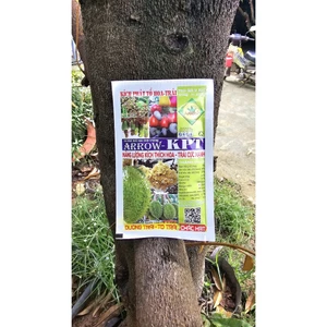 phân bón lá NPK trung - vi lượng KPT kích thích hoa, trái cực mạnh
