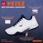 Giày Pickleball Wika Vetex Chính Hãng, Chất Liệu KPU Bền Bỉ, Thiết Kế Giữ Form Tối Ưu, Đệm Eva Giảm Chấn Tuyệt Vời — ảnh 6