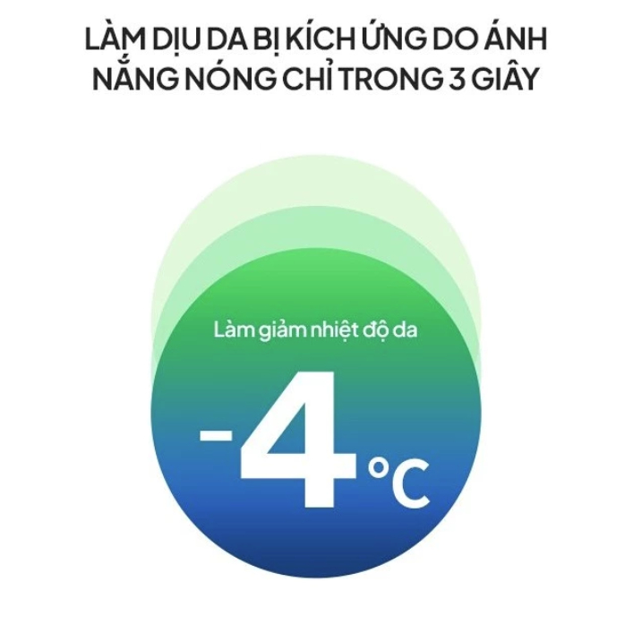Sáp Chống Nắng Dạng Thỏi Tocobo Cica Cooling Sun Stick SPF50+ PA++++ 18gr