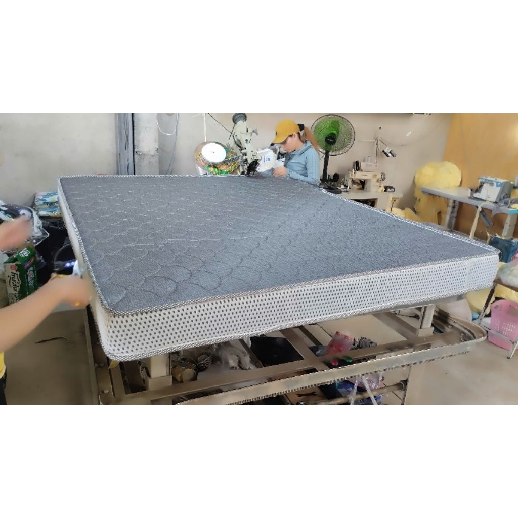 Độ dày nệm Foam tổng hợp 10cm