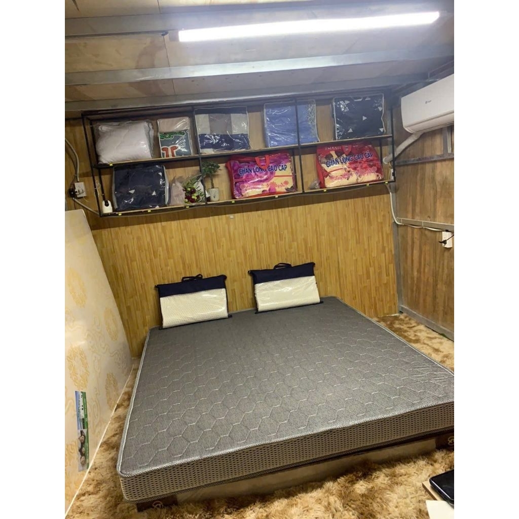 Góc cạnh nệm Foam tổng hợp chắc chắn