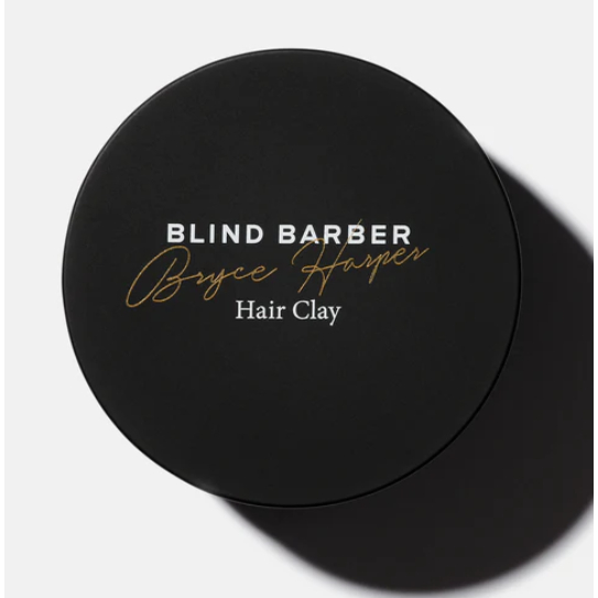 Blind Barber Sáp vuốt tóc 70g Giữ nếp và độ bóng cao Không chứa Paraben và Sulfate for men