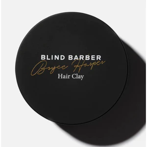 Blind Barber Sáp vuốt tóc 70g Giữ nếp và độ bóng cao Không chứa Paraben và Sulfate for men