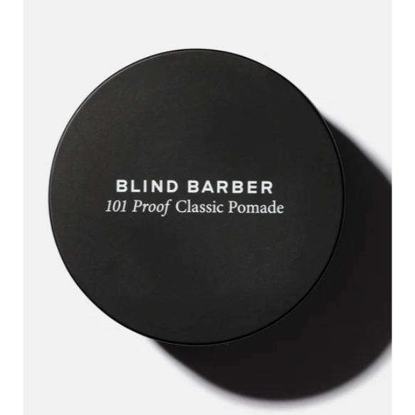 Blind Barber Sáp vuốt tóc 70g Giữ nếp và độ bóng cao Không chứa Paraben và Sulfate for men