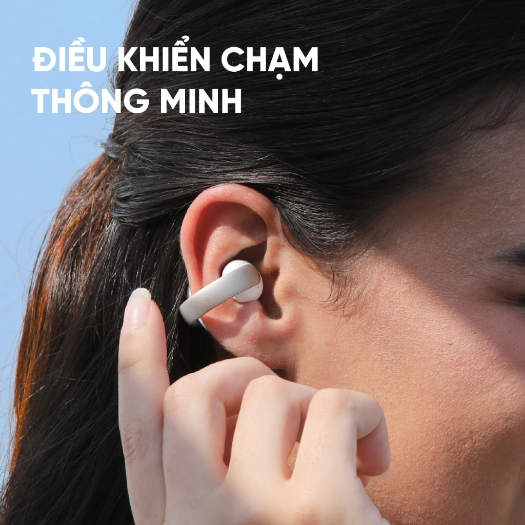 Tai Nghe Bluetooth Thể Thao Soundcore Aeroclip