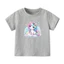 👕 Áo Thun Bé Gái mềm mịn thoáng mát in hình dễ thương 👕 AT157