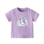 👕 Áo Thun Bé Gái mềm mịn thoáng mát in hình dễ thương 👕 AT157
