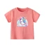 👕 Áo Thun Bé Gái mềm mịn thoáng mát in hình dễ thương 👕 AT157