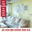 Màng bọc nilon che bụi đa năng, băng keo che sơn, che phủ ngăn bụi nhiều size Mà
