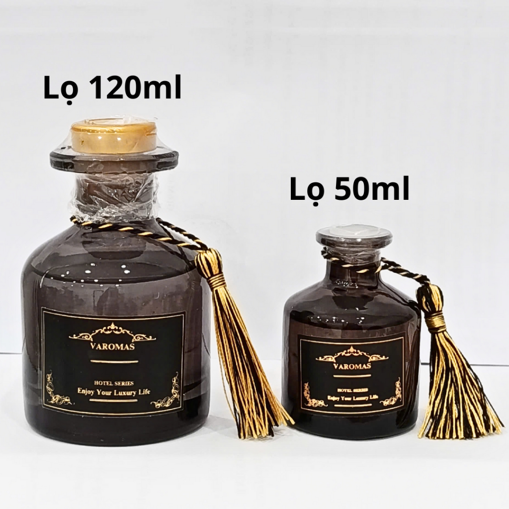 Tinh Dầu Thơm Phòng Nước Hoa Thiên Nhiên Lọ Khuếch Tán Thơm Để Phòng Tán Hương Phòng Ngủ 120ML KT04