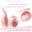 Phấn Má Hồng Dạng Kem Mooekiss Air Cushion M01 Tông Nude Bão Hòa Thấp Tự Nhiên, Lì Mịn Lâu Trôi (3.2g)