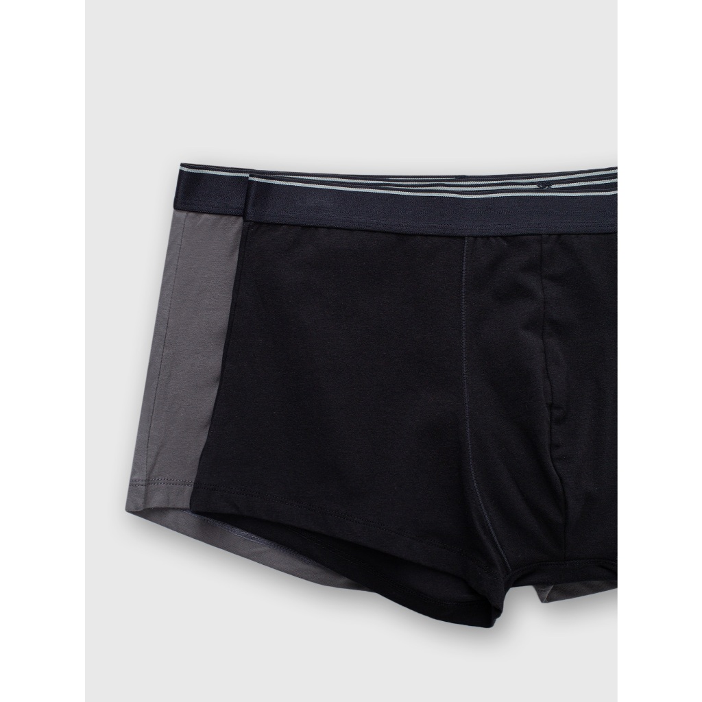 Combo 2 quần sịp đùi nam CANIFA dáng boxer 8US25A010