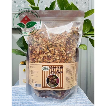 Trà Gạo Lứt Xạ Đen Túi 1kg Thanh Mát, Giải Nhiệt