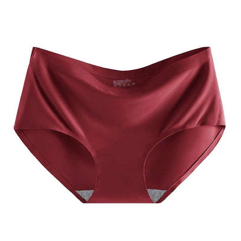 Quần lót thun lạnh nữ Lalaly L44  quần lót nữ mặc áo dài Tết không lộ viền quần lót su quần lót su lạnh cao cấp