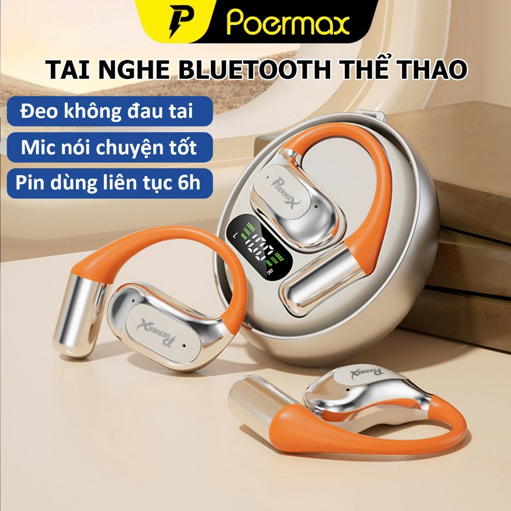 tai nghe bluetooth thể thao giá tốt Tháng 2, 2026 | Mua ngay