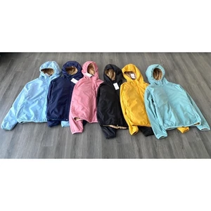Áo Gió Nữ Lót Lông Cừu Unired - Chống Nước, Giữ Ấm, Siêu Nhẹ