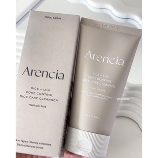 Sữa rửa mặt ARENCIA Rice Cake Cleanser 150g