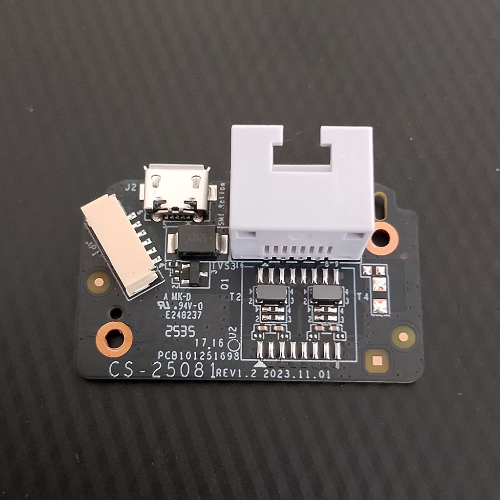 Mạch cấp nguồn điện cổng microUSB và TypeC cho Camera Ezviz C6N H6C Pro ...