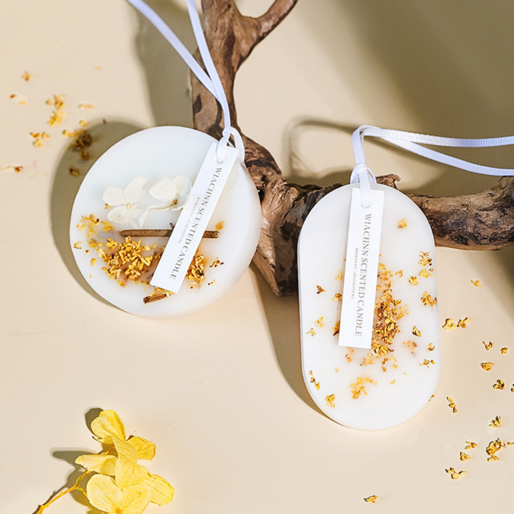 Sáp Thơm VaromaS ST02 Hương Dịu Nhẹ Treo Tủ Quần Áo, Xe Hơi, Phòng Ngủ