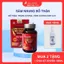 Viên uống Sâm Nhung Bổ Thận hỗ trợ tráng dương, tăng cường sinh lực (30 viên)