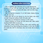[Tặng 1 lon 850g] Bộ 4 lon sữa bột Enfagrow Enspire 3 850g hỗ trợ đề kháng với Lactoferrin dành cho trẻ từ 2-6 tuổi — ảnh 7