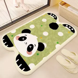 THẢM LAU CHÂN, CHÙI CHÂN HÌNH THÚ SIÊU DỄ THƯƠNG CHO GIA ĐÌNH