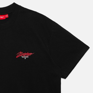 Áo thun NEEDS OF WISDOM Blaze Tee - Black - Local Brand Chính Hãng