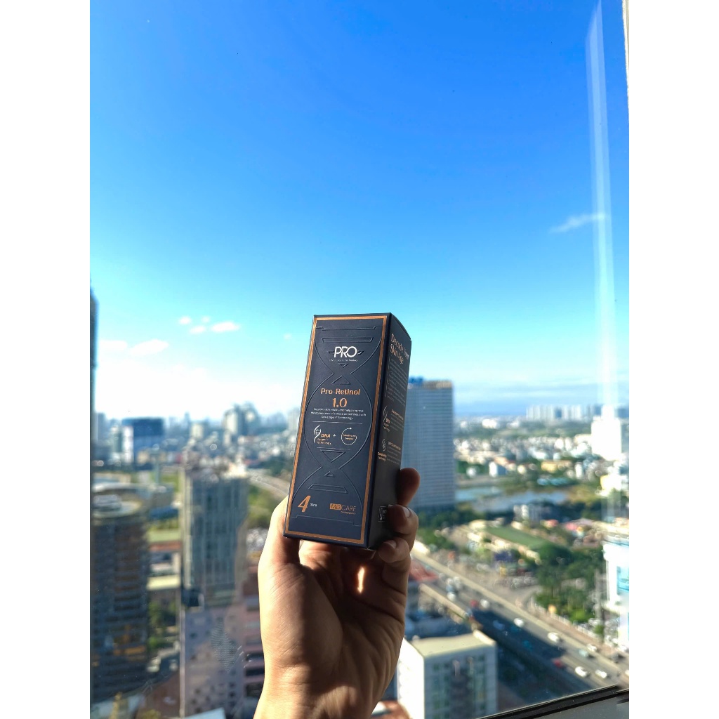 [HÀNG CTY] Kem dưỡng Trẻ Hóa Da, Dưỡng Sáng Da MD CARE Pro-Retinol 0.6/ Pro-Retinol 1.0 30ml