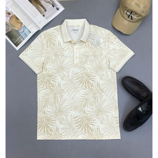 Áo golf Titleist vải golf tici siêu mát chống tia uv,size châu Á