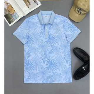Áo golf Titleist vải golf tici siêu mát chống tia uv,size châu Á