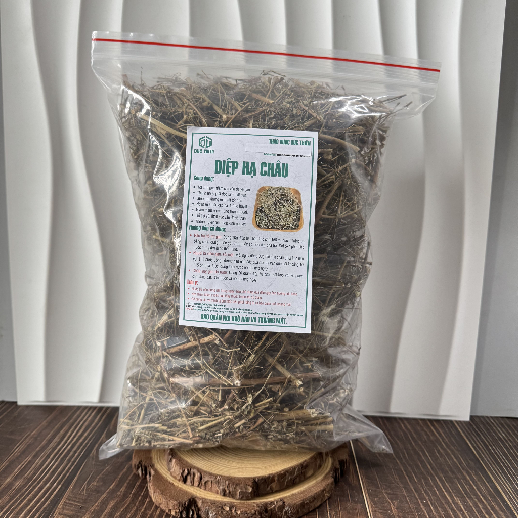 500g, 1kg Diệp Hạ Châu (Cây Chó Đẻ) Loại 1 Đức Thiện - Tốt Cho Gan, Hạ Mỡ Máu, Thông Huyết, Sáng Da