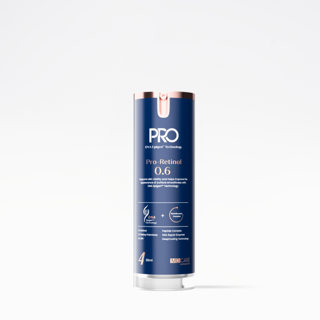 [HÀNG CTY] Kem dưỡng Trẻ Hóa Da, Dưỡng Sáng Da MD CARE Pro-Retinol 0.6/ Pro-Retinol 1.0 30ml