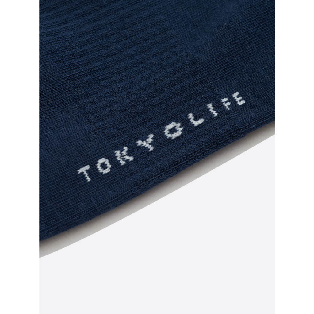 [Pack 3 Đôi] Tất Chân Nam Cổ Trung Thời Trang 40004114 - TOKYOLIFE