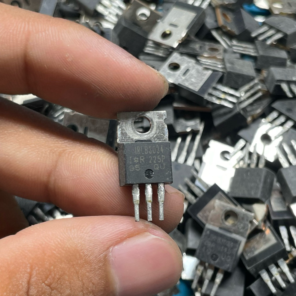 IRLB3034 40v 343A- Mosfet kênh N (hàng tháo máy lưng đồng đỏ) | Shopee ...