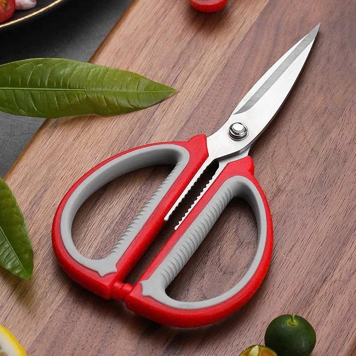 Kéo Cắt Văn Phòng Lưỡi Thép Không Gỉ,  KÉO THÉP - MÃ: KEO274