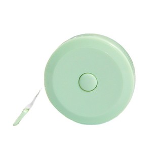 AMZO_CUỘN THƯỚC DÂY MINI MÀU PASTEL DỄ THƯƠNG TỰ RÚT TIỆN LỢI 150CM