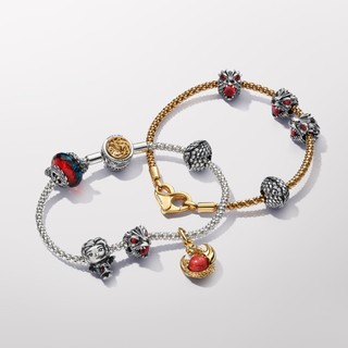 Charm Game Of Thrones x Pandora Murano Lửa Và Băng - Sức Mạnh Bất Diệt