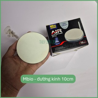 Đĩa Sủi Oxy Mbio Siêu Mịn - Sử Dụng Cho Hồ Cá Cảnh, Thủy Sinh - Khuếch Tán Oxy Hiệu Quả