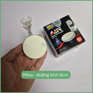 Đĩa Sủi Oxy Mbio Siêu Mịn - Sử Dụng Cho Hồ Cá Cảnh, Thủy Sinh - Khuếch Tán Oxy Hiệu Quả