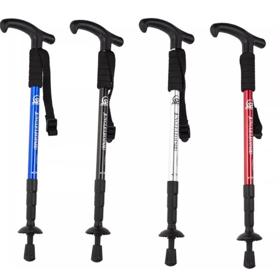 Gậy leo núi trekking M65 nhẹ bền, trợ lực tốt cho hành trình dã ngoại và đi bộ đường dài