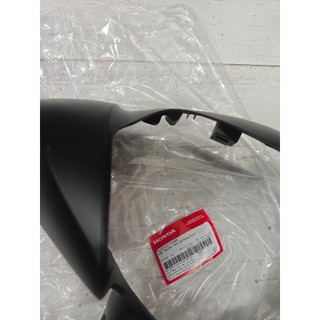 ốp đầu trước lead 125 ABS đời mới nhất 2025 màu ĐEN NHÁM