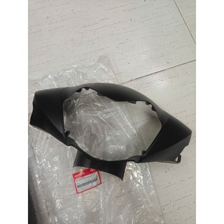 ốp đầu trước lead 125 ABS đời mới nhất 2025 màu ĐEN NHÁM