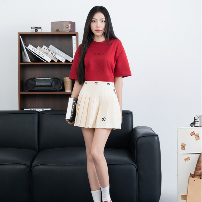 Áo Thun Local Brand ECOCHIC SSSIZZLE TSHIRT Chính Hãng Form Rộng Phông Nam Nữ Unisex Oversize 100% Cotton B135