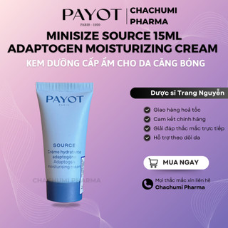 Minisize PAYOT Chính Hãng – Kem Dưỡng, Serum, Sữa Rửa Mặt Mini